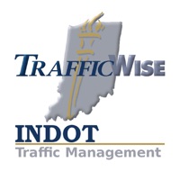 INDOT Trafficwise app not working? crashes or has problems?