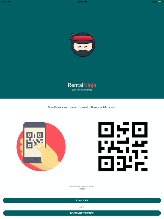 Screenshot #4 pour Rental Ninja Guests