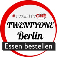 TWENTYONE Berlin logo