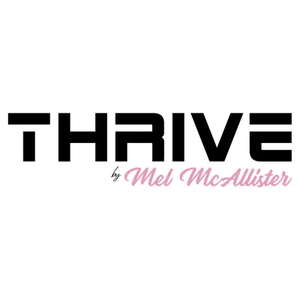 Thrive by Mel McAllister Читы