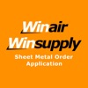 WinFab - Sheet Metal Order - iPadアプリ