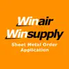 WinFab - Sheet Metal Order App Feedback