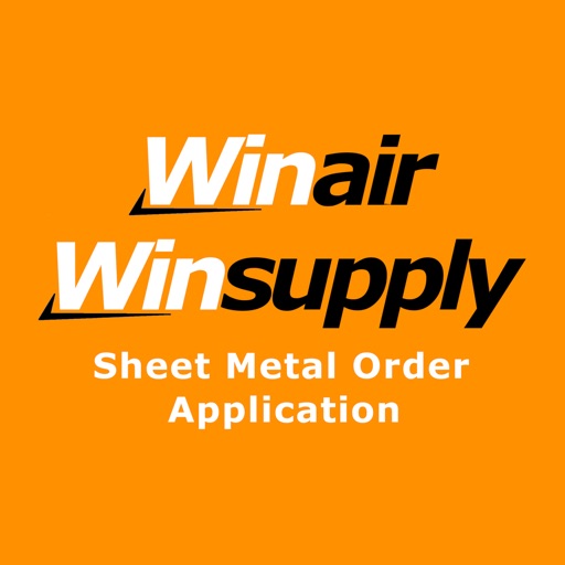 WinFab - Sheet Metal Order