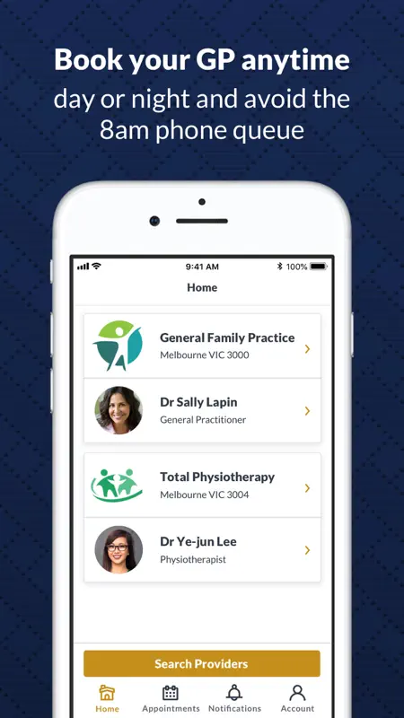 Partnered Health screenshot 1 of 4