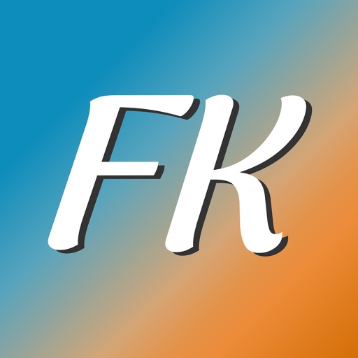 Font Keyboard - Best of Fonts Icon