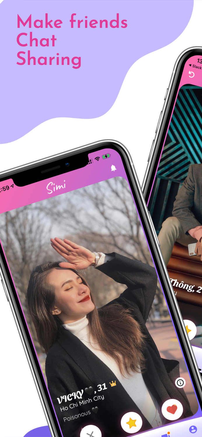 Simi - Dating and Meet People