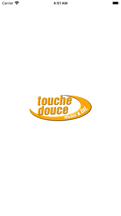 Touche Douce Radio Screenshot