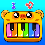 Jeux de piano pour enfants