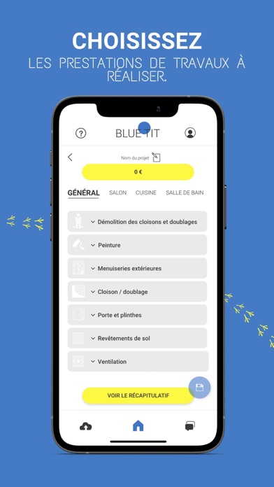 BlueTit Screenshot