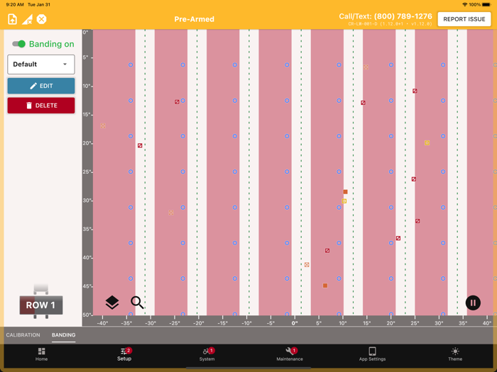 Carbon Robotics Operator