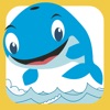 Morena The Full Belly Whale icon