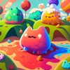 Slime farm: clicker ranch idle icon