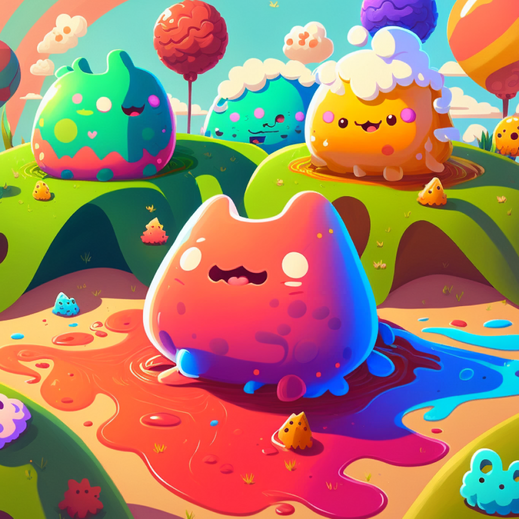 Get Slime farm: clicker ranch idle for iOS, iPhone, iPad Aso Report