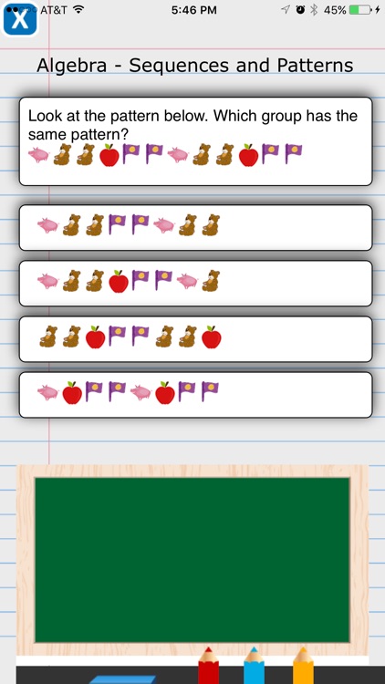 Drill Math Word Problems screenshot-4
