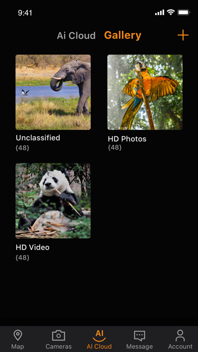 WingHomeCam: 4G Tra Screenshot