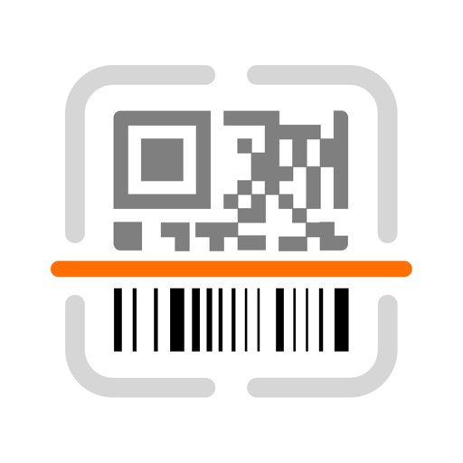 قارئ الباركود - Barcode reader Icon