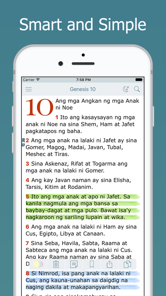 Magandang Balita Biblia - 5.2 - (iOS)