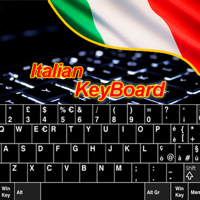 Italian Keyboard and Translator