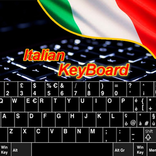 Italian Keyboard & Translator