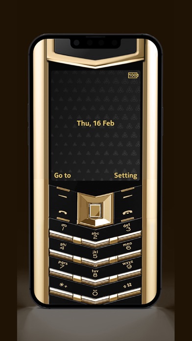 Vertu Launcher Screenshot