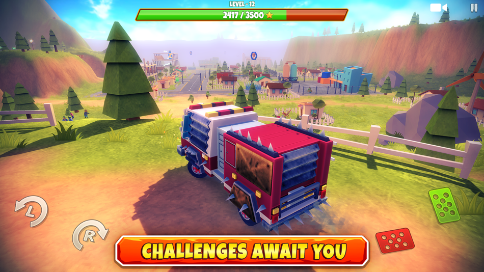 #2. Zombie Safari (iOS) 由: Dogbyte Games Kft.