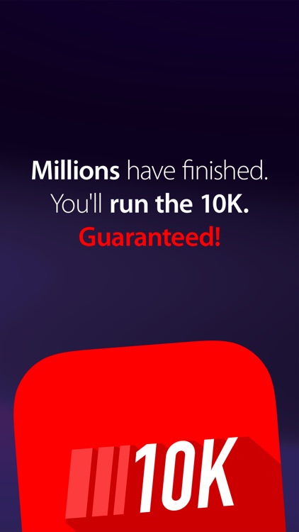 10K Trainer by C25K® screenshot-9