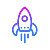 Icon 火箭VPN-全球VPN网络加速器