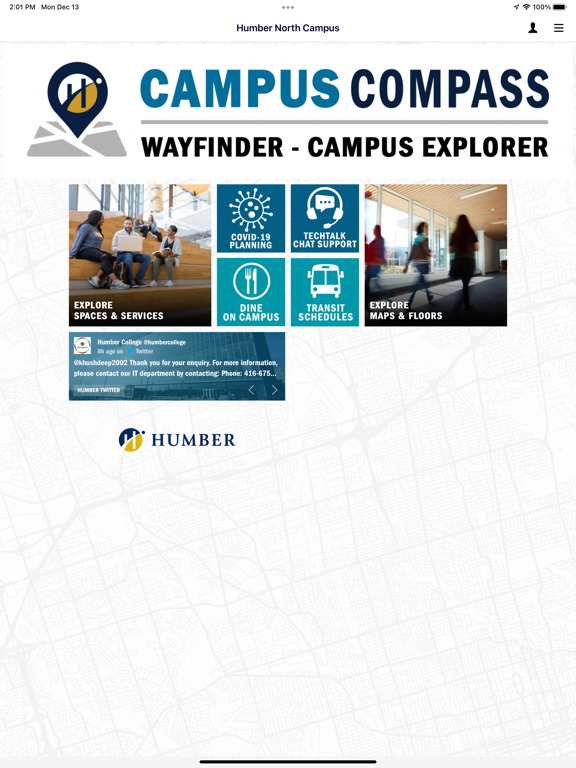 Screenshot #5 pour Humber Campus Compass