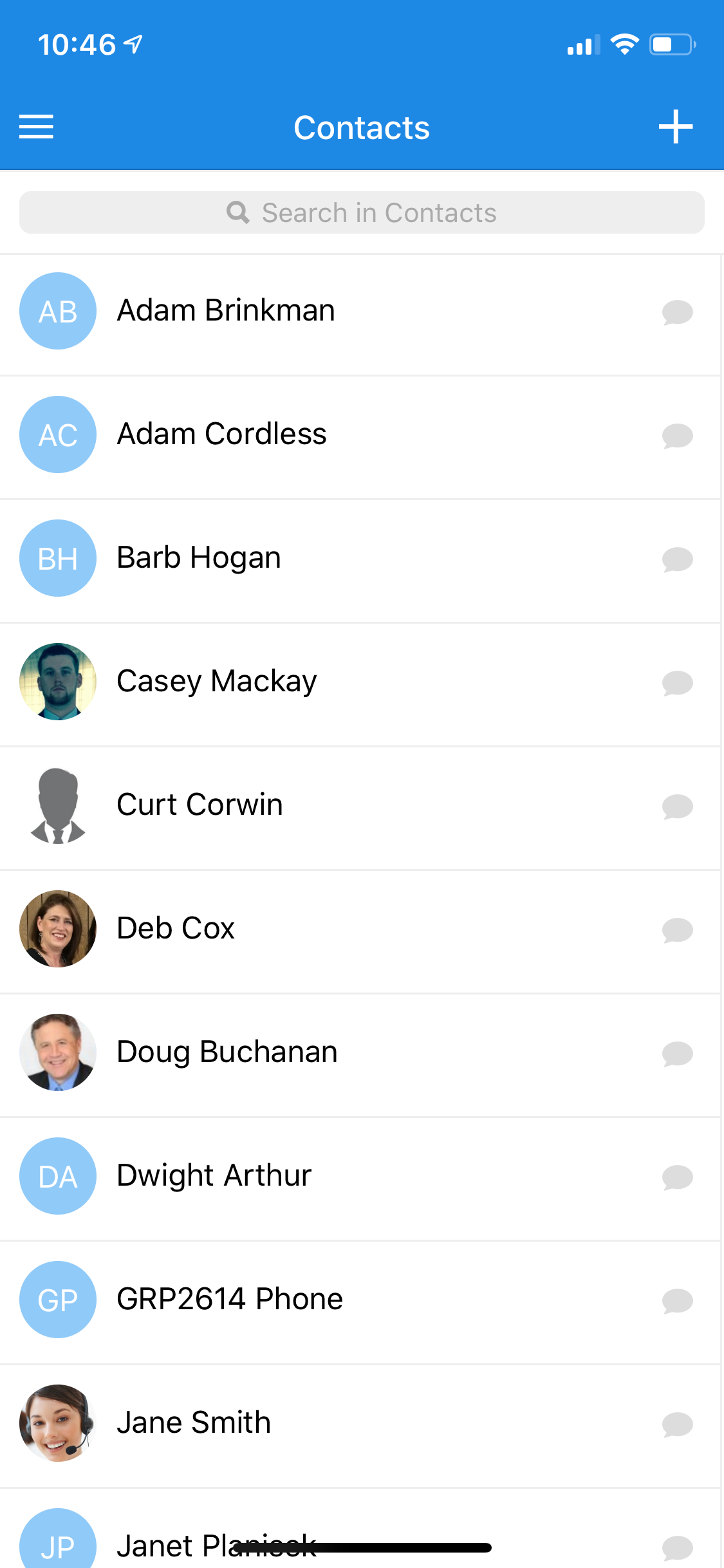 Accent Connect screenshot 3