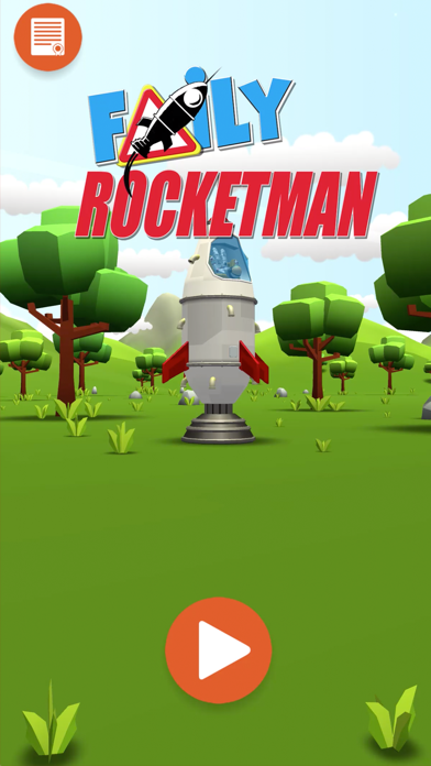 Faily Rocketman screenshot 1