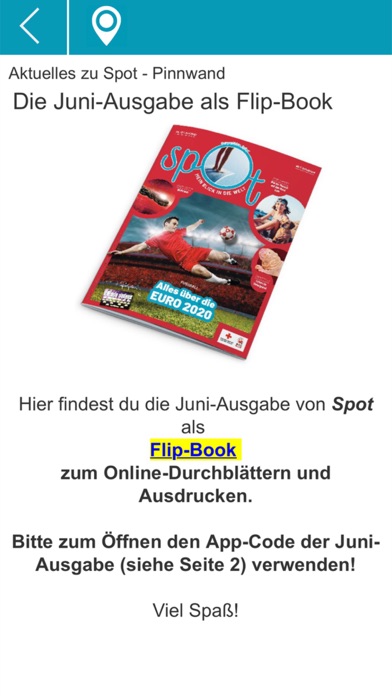 Mehr als Lesen Screenshot