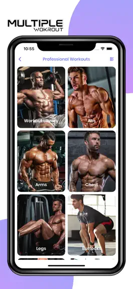 Game screenshot 30 Days Workout apk
