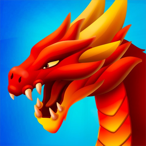 Dragon Paradise City iOS App