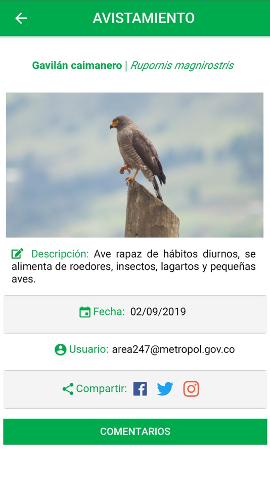 #2. Área 24/7 (iOS) 由: Area Metropolitana del Valle de Aburra