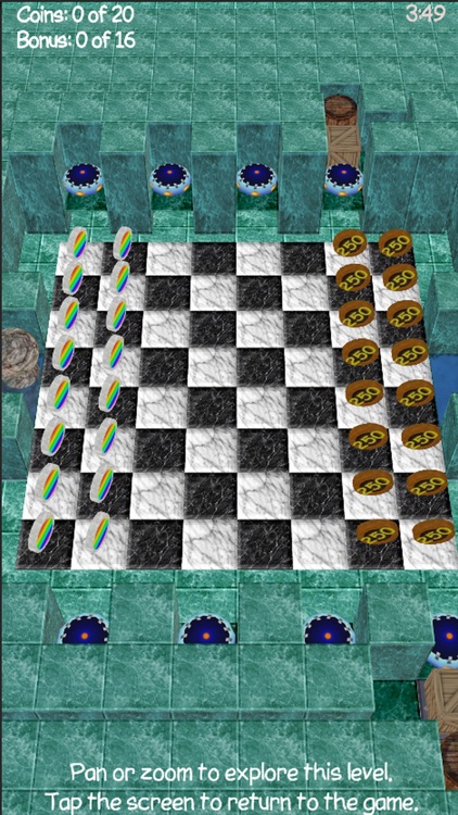 Stinky and Loof in Wonderland screenshot-7