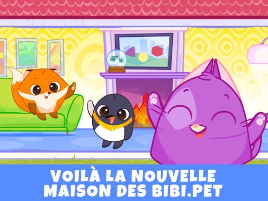 Screenshot #4 pour Home: Jeu Éducatif pour Bébés