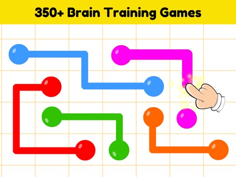 子供のための脳ゲーム IQ +のおすすめ画像1