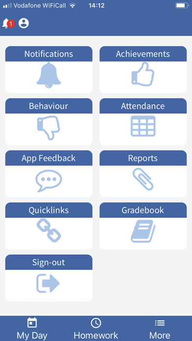Everest Mobile Screenshot