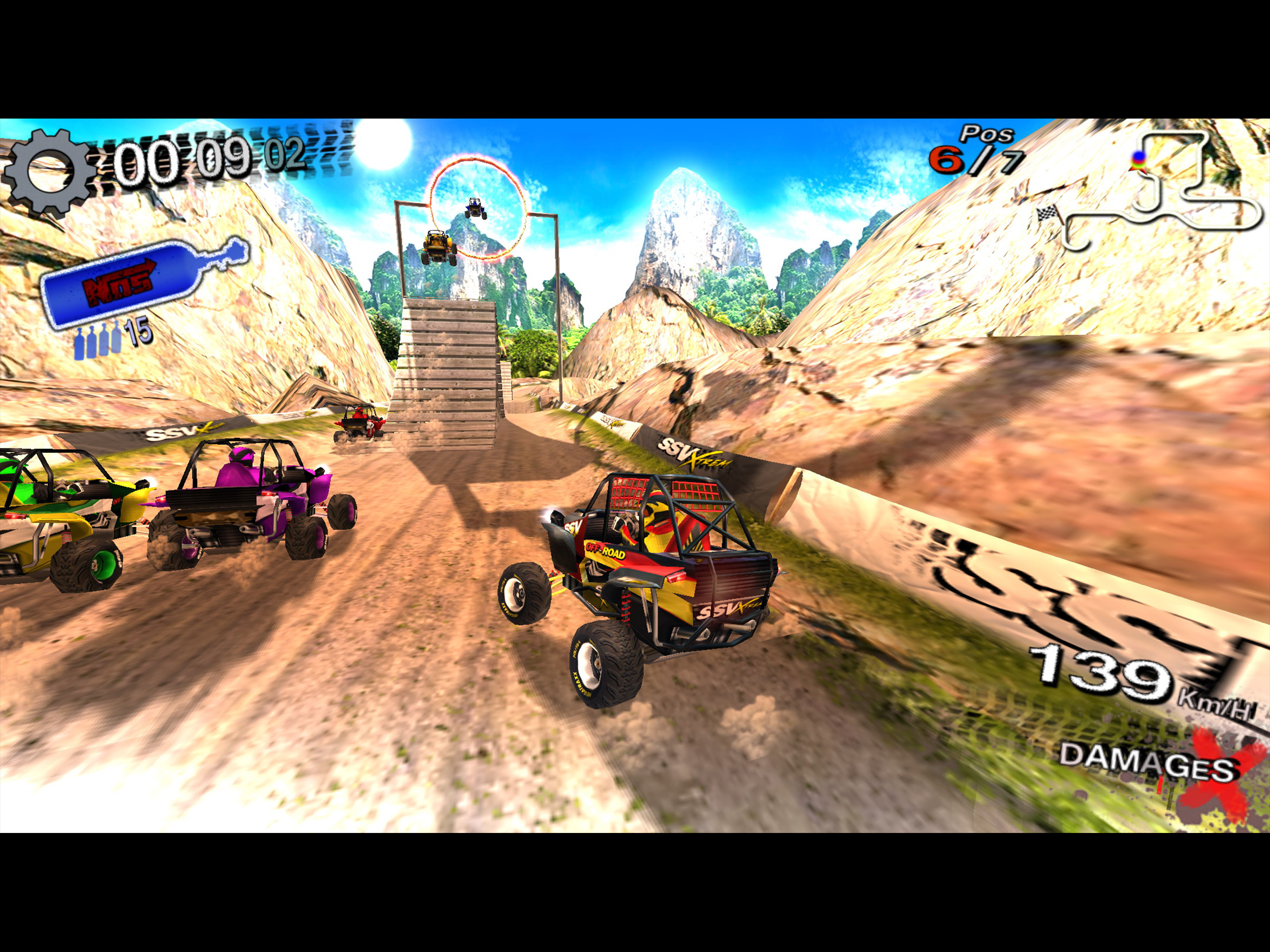 SSV XTrem