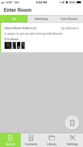 Game screenshot Beame Telepresence mod apk