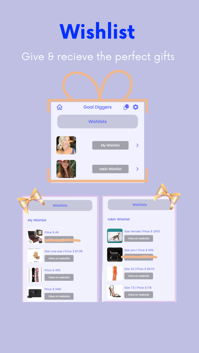 LoveVue: Couple Relationships Screenshot