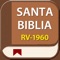 Ya llego a App La Santa Biblia Reina Valera 1960 es el libro inspirado por Dios y escrito por los hombres que el eligió para cumplir su propósito, en ella vemos el carácter de Dios