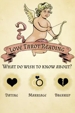 Game screenshot Love Tarot Card Reading mod apk