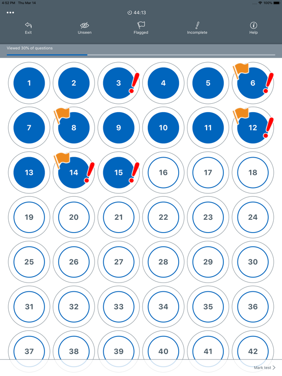 CITB MAP HS&E testのおすすめ画像7