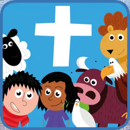 God for Kids: Family Bible App Читы