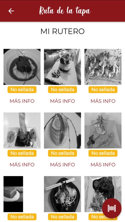 Ruta de la tapa Mengíbar screenshot-7