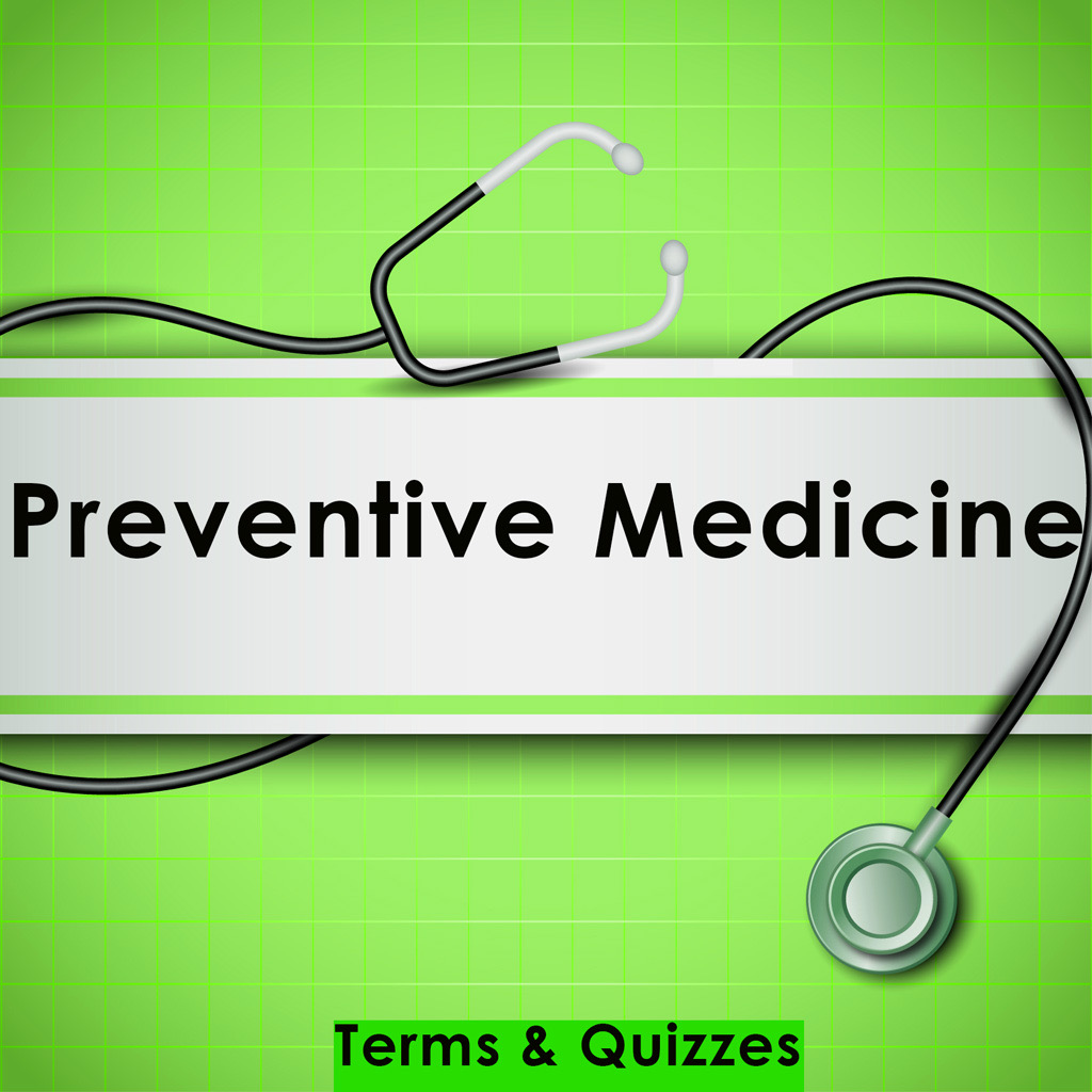 Get Preventive Medicine Exam Prep for iOS, iPhone, iPad Aso Report