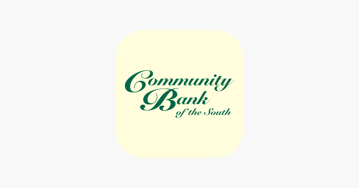 Community Bank Of The South Merritt Island Fl Community Bank of the South on the App Store