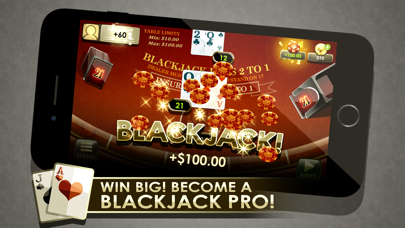 Blackjack Royale Screenshot