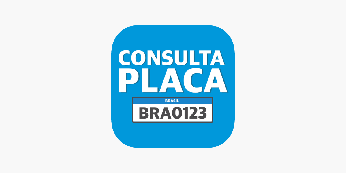 Consulte Placa e Tabela FIPE on the App Store